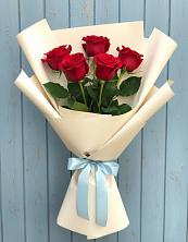 Букет Классика чувств в Аромашево