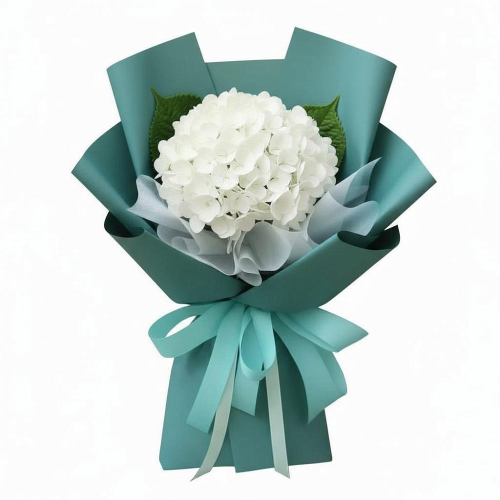 Букет цветов из: Гортензия в Аромашево