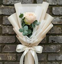 Букет цветов из:  Розы в Аромашево