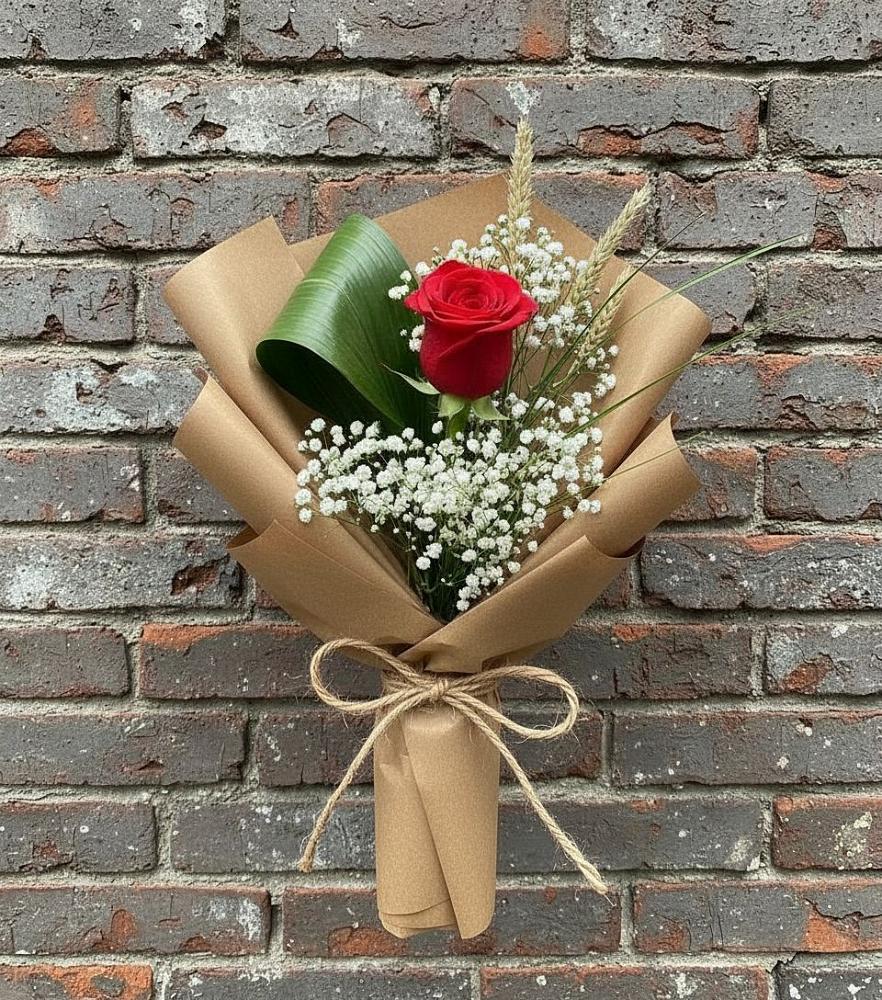 Букет цветов из: Розы в Аромашево