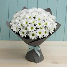 Букет цветов из:  Хризантемы в Аромашево