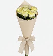 Букет цветов из:  Розы #REPLACE_PRED# Аромашево