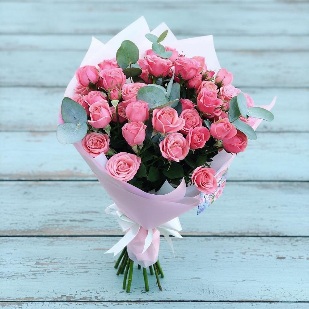 Букет Леди совершенство в Аромашево