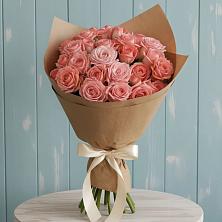 Букет цветов из:  Розы в Аромашево
