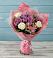 Букет цветов из: Герберы в Аромашево